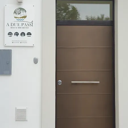 A Due Passi Bed & Breakfast Troia