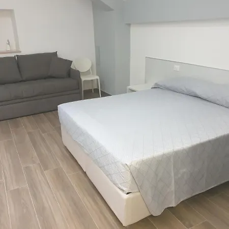 Bed & Breakfast A Due Passi Troia