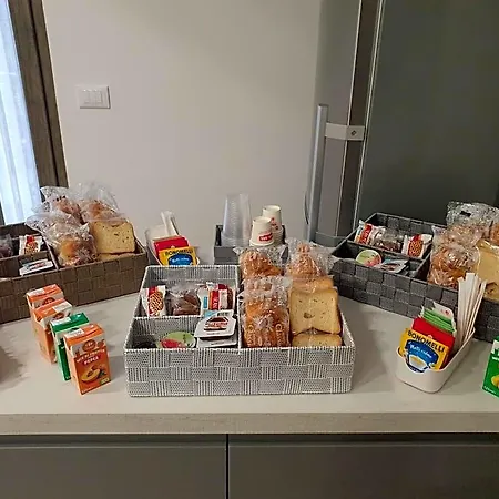 Nocleg ze śniadaniem A Due Passi Troia