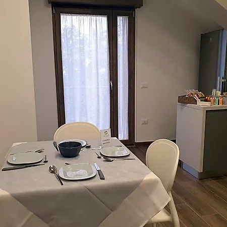 Nocleg ze śniadaniem A Due Passi Troia