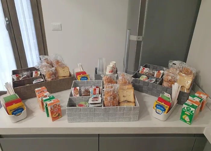 Bed & Breakfast A Due Passi Troia