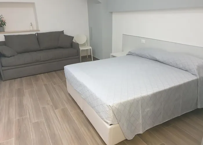 Bed & Breakfast A Due Passi Troia